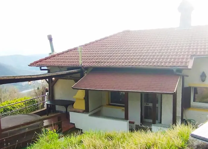 La Casa Nel Bosco