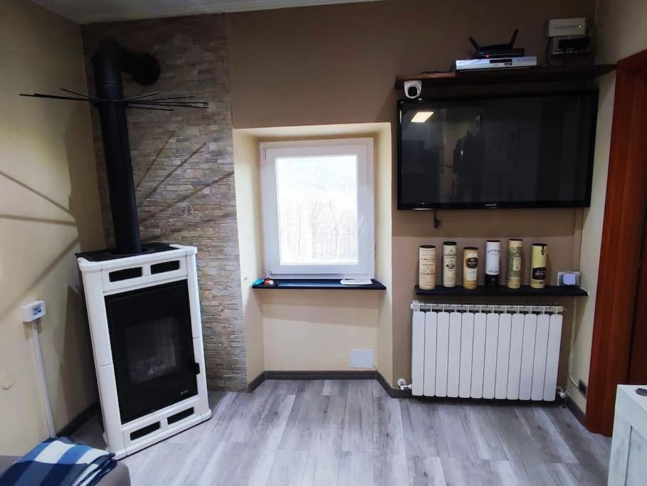 Holiday home La Casa Nel Bosco Ronco Scrivia